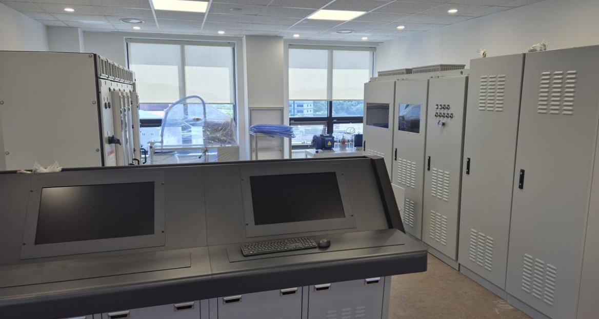 Application Development Center 제어 콘솔과 판넬